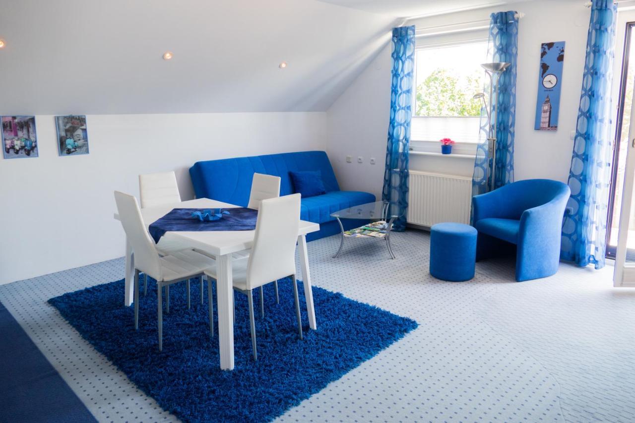 Modrin Apartments Kamnik Eksteriør billede