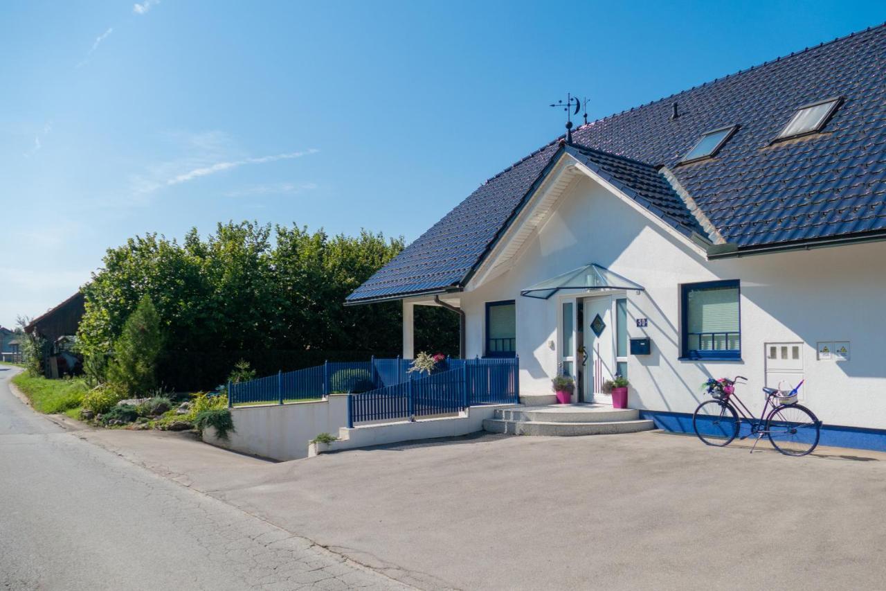 Modrin Apartments Kamnik Eksteriør billede