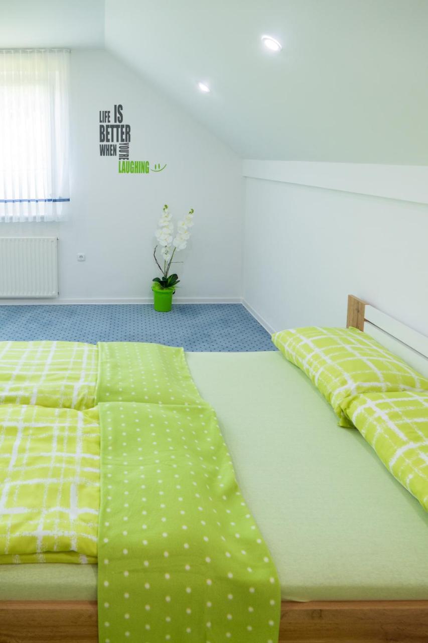 Modrin Apartments Kamnik Eksteriør billede