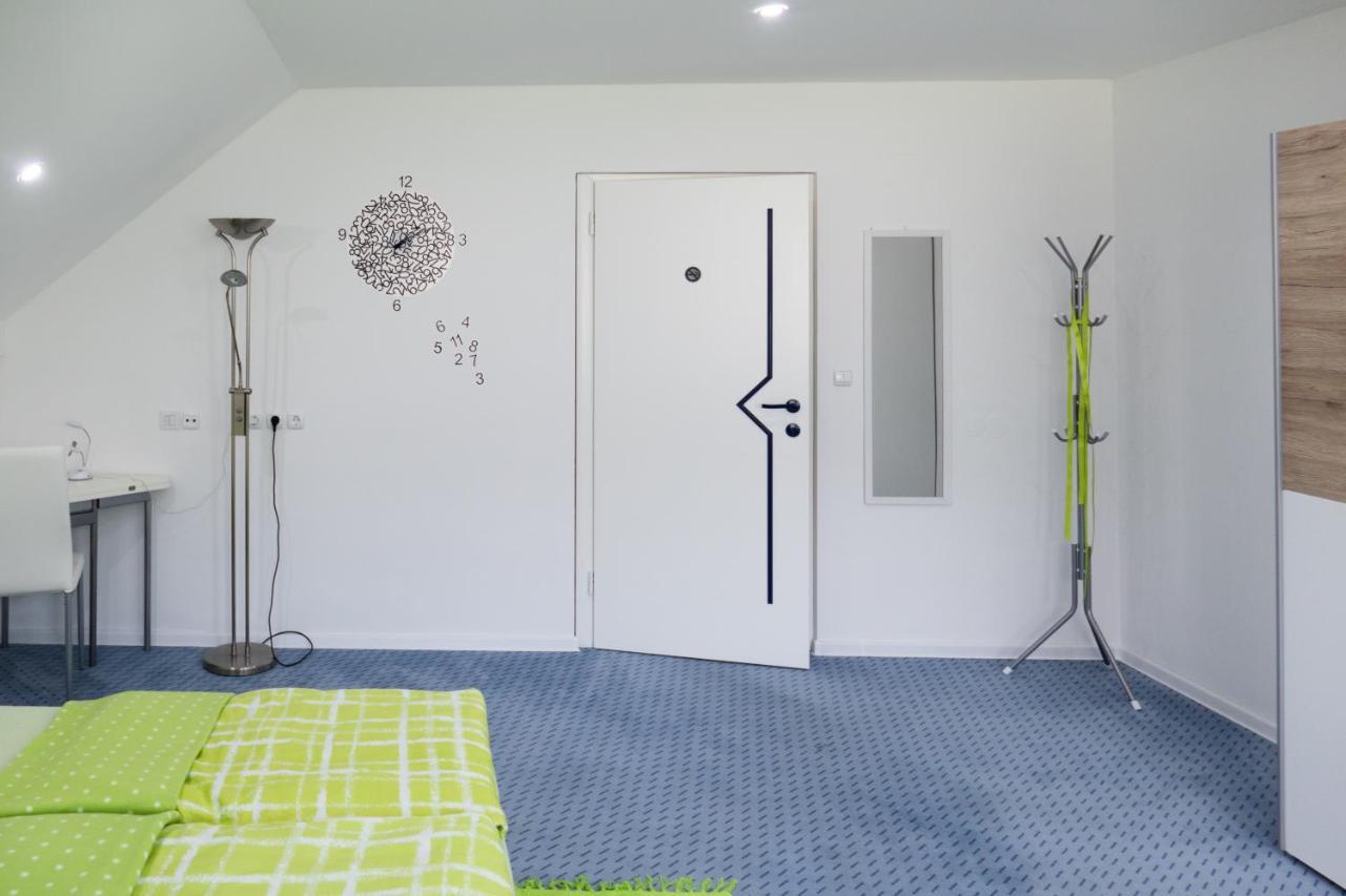 Modrin Apartments Kamnik Eksteriør billede