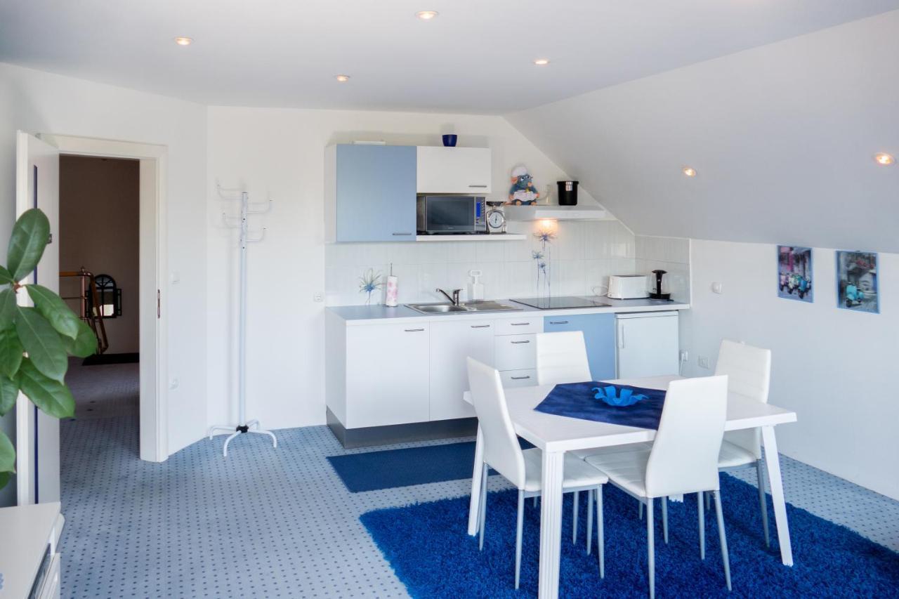 Modrin Apartments Kamnik Eksteriør billede