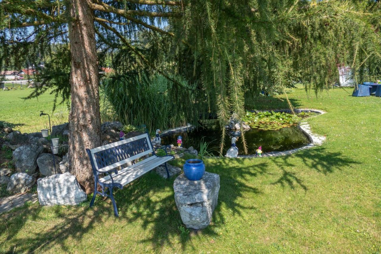 Modrin Apartments Kamnik Eksteriør billede