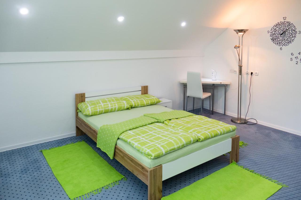 Modrin Apartments Kamnik Eksteriør billede